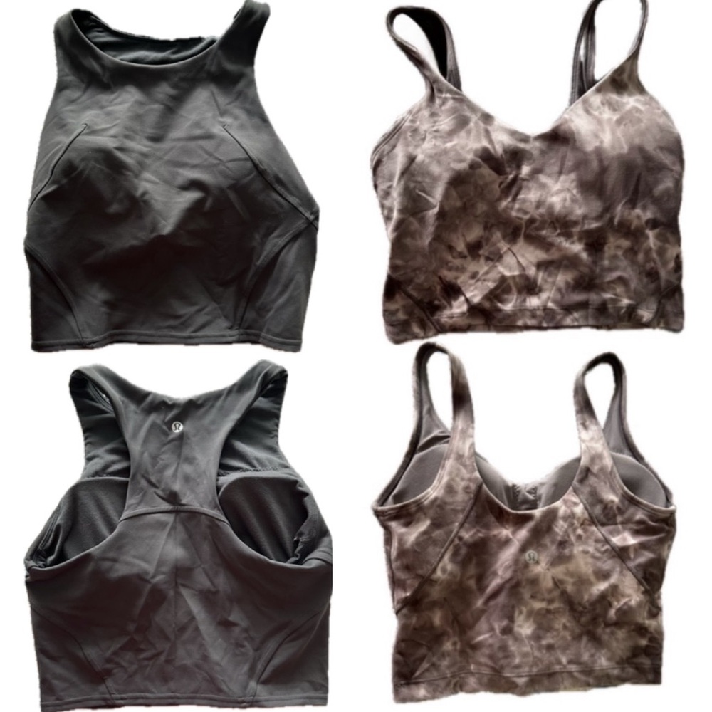 Lululemon Tank Top Bundle